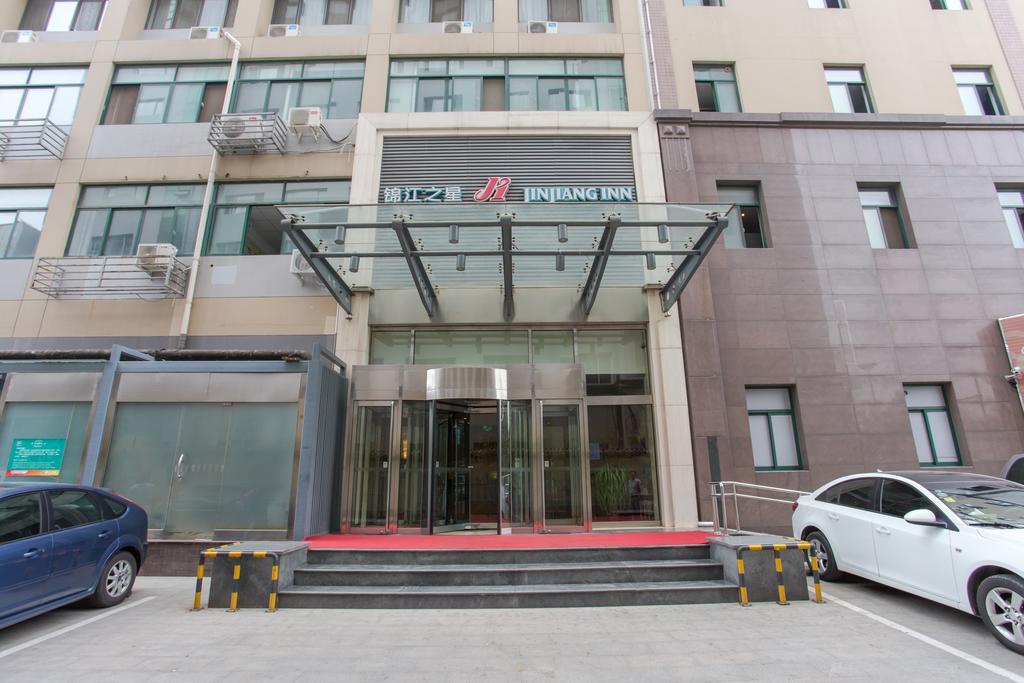 Jinjiang Inn - Beijing Daxing Development Zone Exterior photo