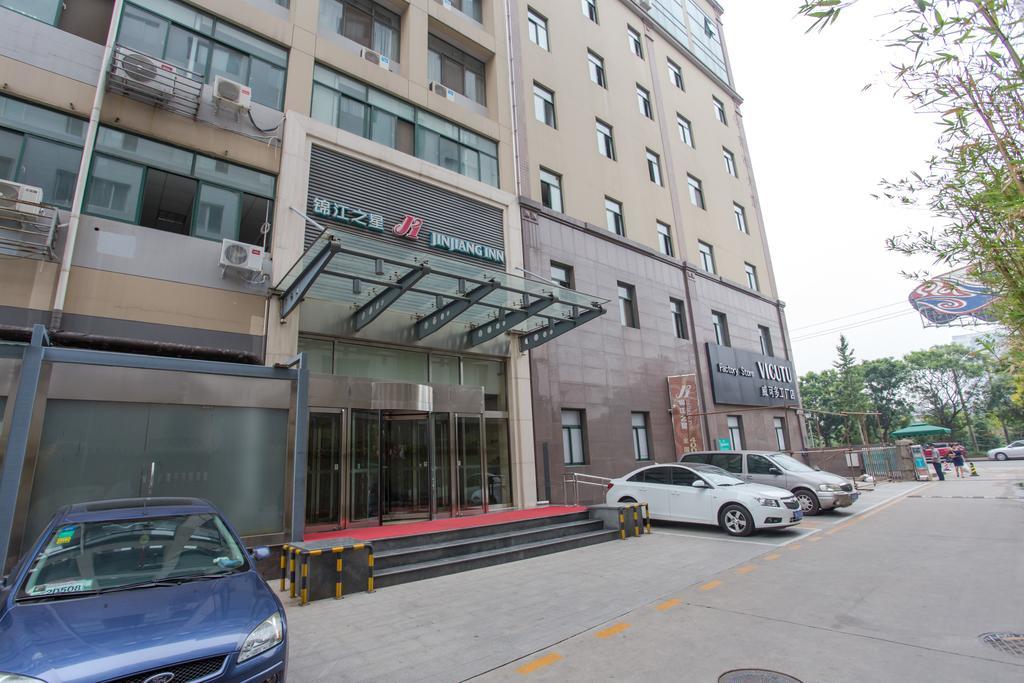 Jinjiang Inn - Beijing Daxing Development Zone Exterior photo