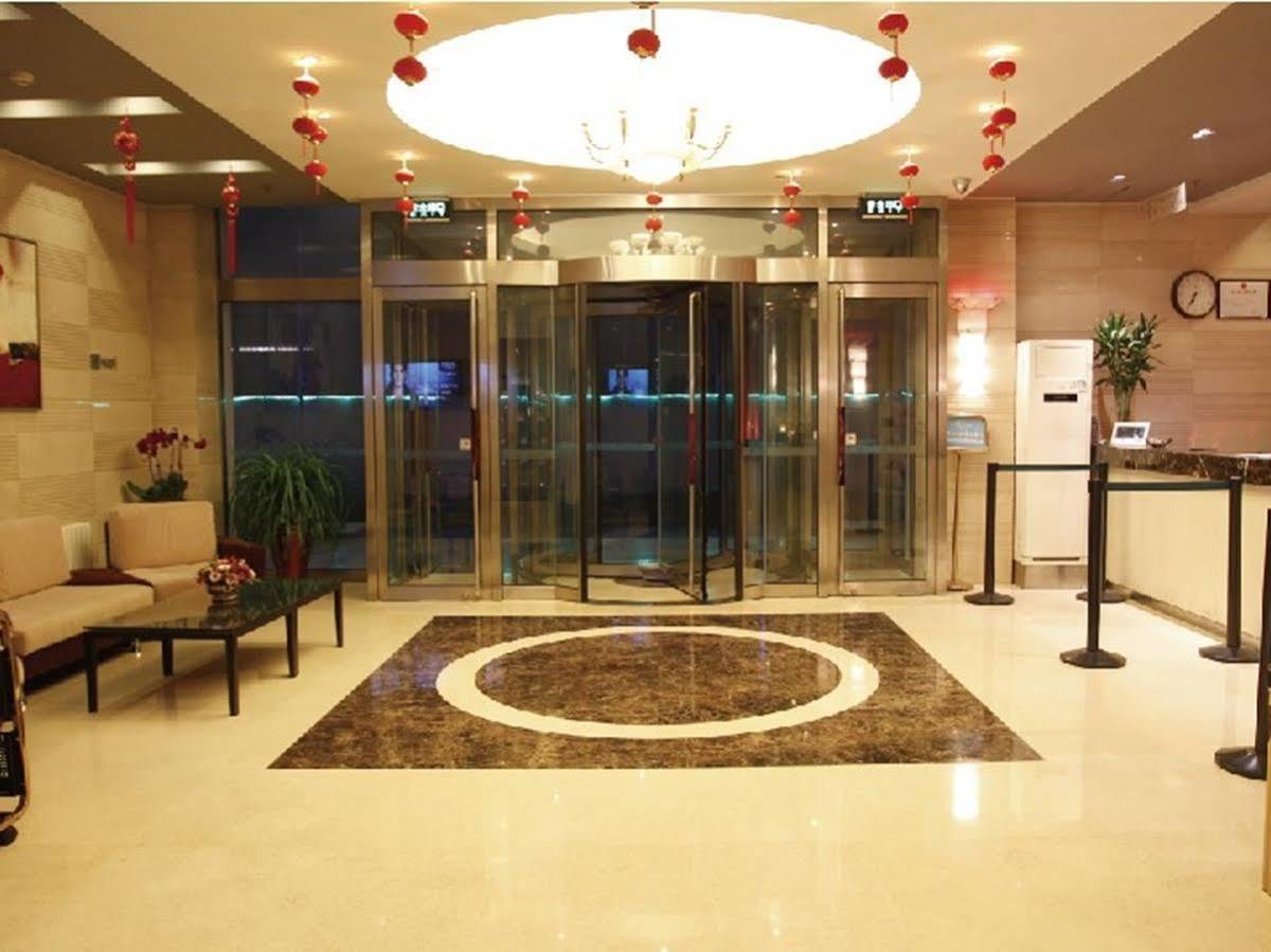 Jinjiang Inn - Beijing Daxing Development Zone Exterior photo